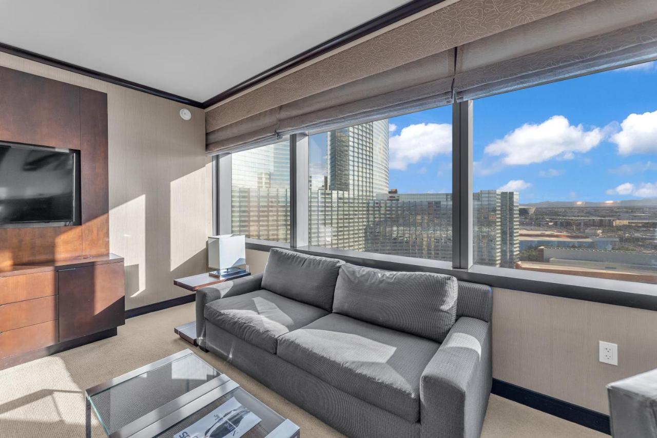 Vdara Studio Suite 011 Pool View Free Valet Parking ラスベガス エクステリア 写真
