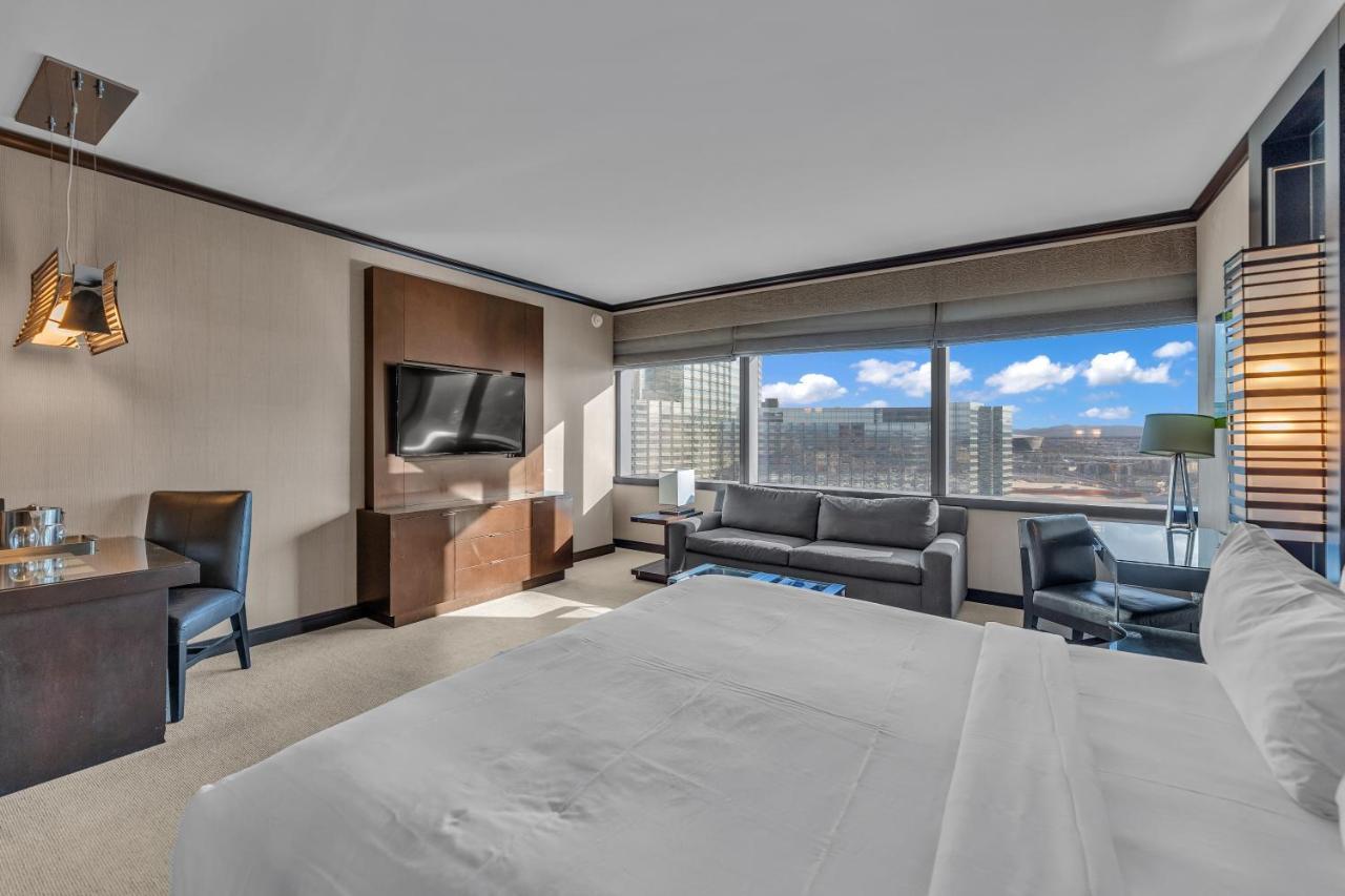 Vdara Studio Suite 011 Pool View Free Valet Parking ラスベガス エクステリア 写真