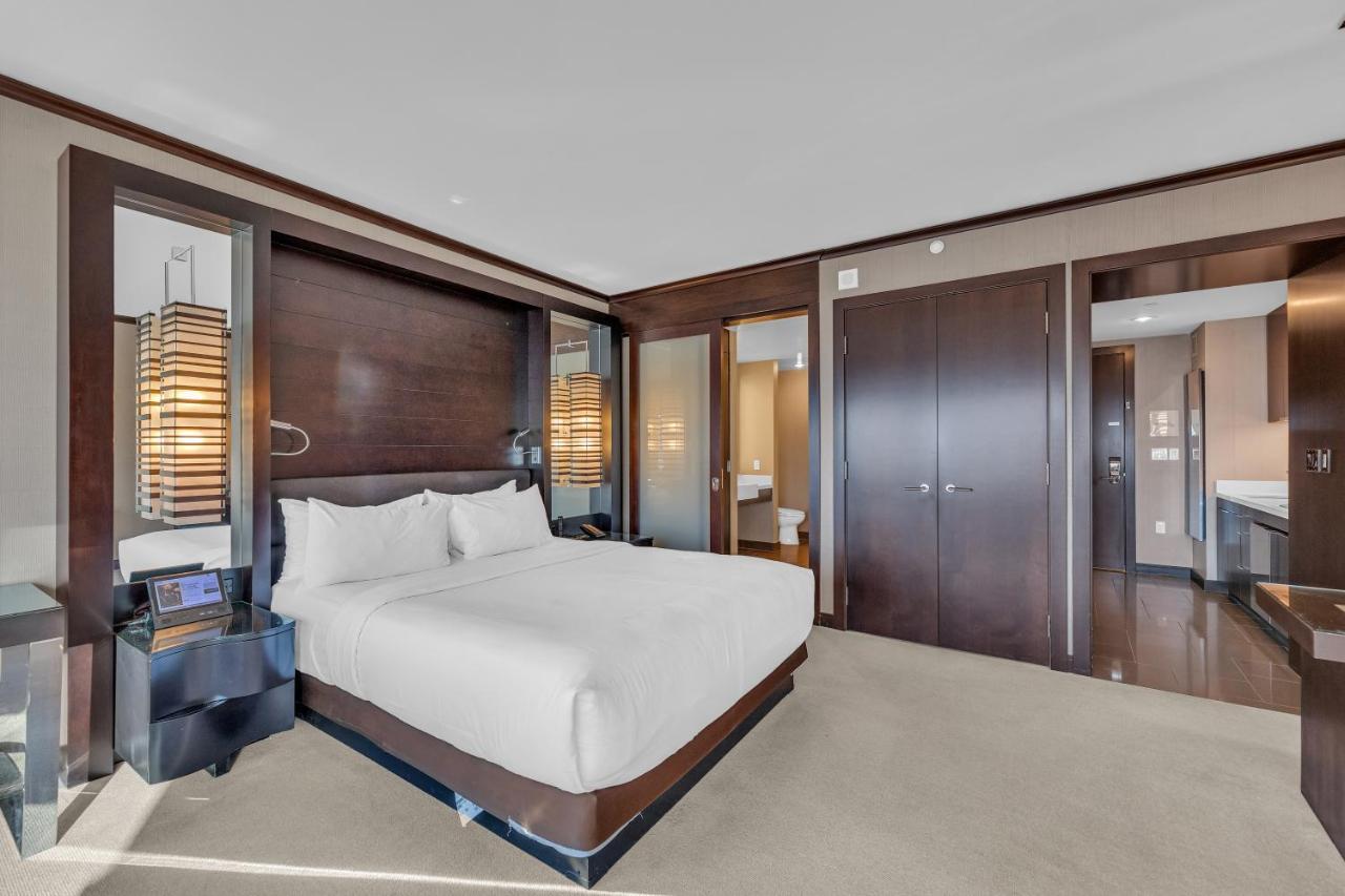 Vdara Studio Suite 011 Pool View Free Valet Parking ラスベガス エクステリア 写真