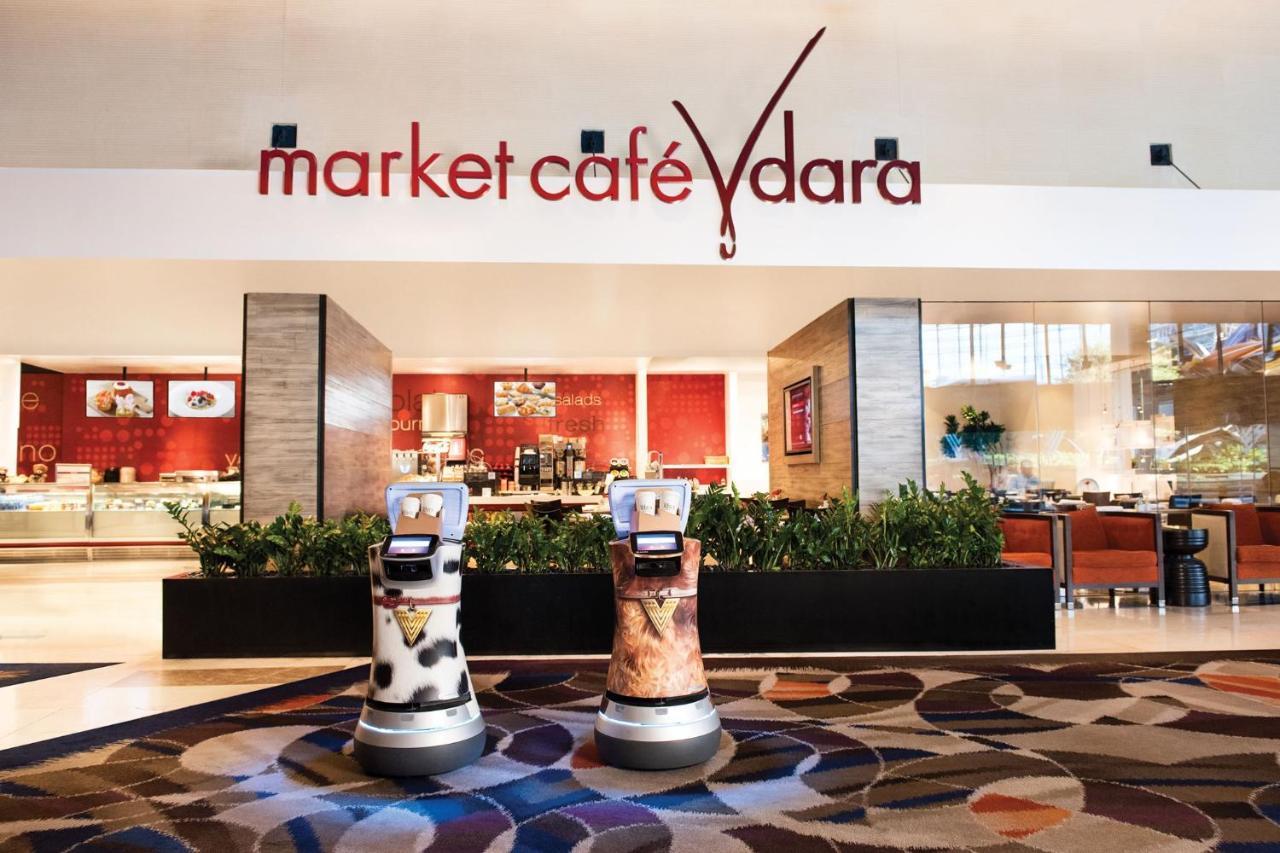 Vdara Studio Suite 011 Pool View Free Valet Parking ラスベガス エクステリア 写真