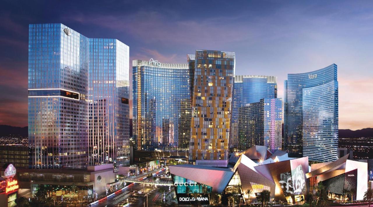 Vdara Studio Suite 011 Pool View Free Valet Parking ラスベガス エクステリア 写真